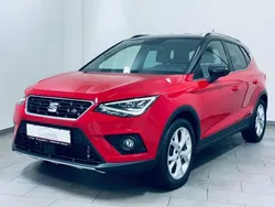 Rot Gebraucht 2020 Seat Arona FR SUV | 11.680 € (Fairer Preis)