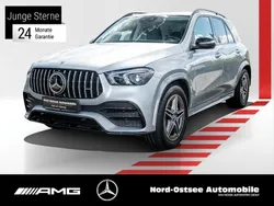 Metalliclack hightechsilber Gebraucht 2022 Mercedes GLE53 AMG AMG SUV | 74.490 € (Superpreis)