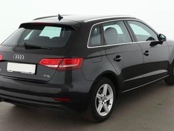 Schwarz Gebraucht 2017 Audi A3 Limousine | 16.000 € (Fairer Preis)