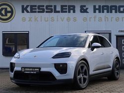 Eisgraumetallic Gebraucht 2024 Porsche Macan SUV | 82.705 €