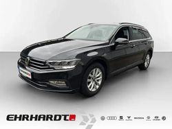 Schwarz Gebraucht 2021 VW Passat Business Kombi | 24.590 € (Guter Preis)
