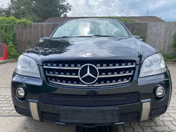 Schwarz Gebraucht 2007 Mercedes ML320 AMG SUV | 5.775 € (Superpreis)
