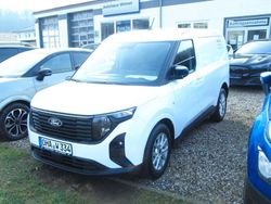 Weiß Neu 2024 Ford Transit Limited | 28.990 € (Teuer)