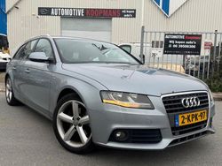Grau Gebraucht 2009 Audi A4 S-Line Kombi | 4.650 € (Superpreis)
