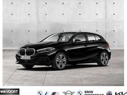 Schwarz Gebraucht 2023 BMW 118 Advantage Kleinwagen | 22.260 € (Guter Preis)
