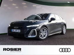Mythosschwarz metallic Gebraucht 2024 Audi A5 Ambiente Coupé | 61.980 € (Etwas zu teuer)