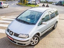 Silber Gebraucht 2009 Seat Alhambra Sport Van / Kleinbus | 5.999 € (Teuer)