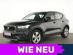 Onyx black Gebraucht 2020 Volvo XC40 Momentum SUV | 27.976 € (Fairer Preis)
