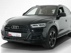 Schwarz Gebraucht 2020 Audi Q5 S-Line SUV | 27.100 € (Fairer Preis)