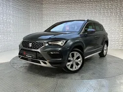 Grau Gebraucht 2022 Seat Ateca 4Drive SUV | 26.580 € (Fairer Preis)