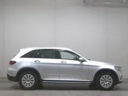 Silber Gebraucht 2020 Mercedes GLC220 Limousine | 25.980 € (Superpreis)