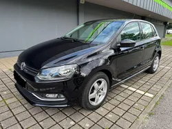 Schwarz Gebraucht 2015 VW Polo Comfortline Limousine | 5.750 € (Fairer Preis)