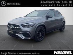 Grau Gebraucht 2024 Mercedes GLA200 AMG SUV | 42.800 € (Teuer)