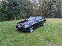 Schwarz Gebraucht 2011 Mercedes C180 Elegance Kombi | 10.200 € (Fairer Preis)