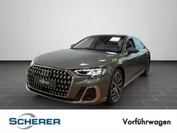 Grau Gebraucht 2025 Audi A8L Sport Limousine | 129.990 €