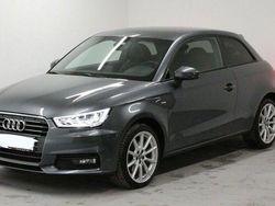 Grau Gebraucht 2015 Audi A1 S-Line Kleinwagen | 12.000 € (Fairer Preis)