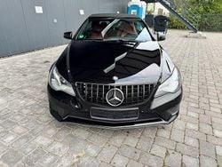 Schwarz Gebraucht 2014 Mercedes E400 Cabrio | 18.900 €