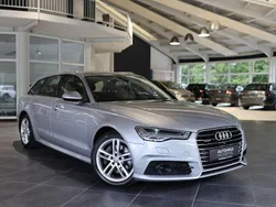 Florettsilber Gebraucht 2017 Audi A6 Business Kombi | 22.980 € (Fairer Preis)
