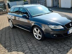 Grau Gebraucht 2012 Seat Exeo Kombi | 8.990 € (Teuer)