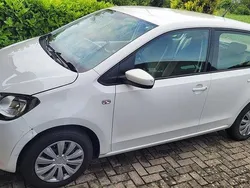 Weiß Gebraucht 2015 Skoda Citigo Elegance Kleinwagen | 6.900 € (Fairer Preis)