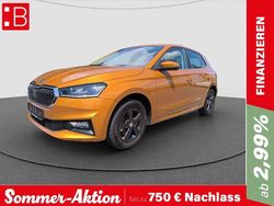 Orange Gebraucht 2023 Skoda Fabia Style Kleinwagen | 20.390 € (Etwas zu teuer)