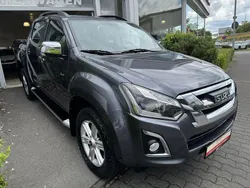Mineral grey metallic Gebraucht 2018 Isuzu D-Max Abholung | 26.990 € (Teuer)