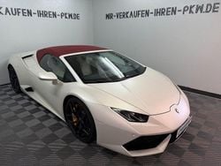 Weiß Gebraucht 2019 Lamborghini Huracán Cabrio | 228.500 € (Teuer)