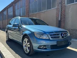 Blau Gebraucht 2010 Mercedes C220 Avantgarde Limousine | 5.990 € (Guter Preis)