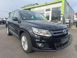 Schwarz Gebraucht 2014 VW Tiguan Sportline SUV | 11.500 € (Fairer Preis)