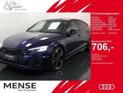 Navarrablau Gebraucht 2023 Audi S5 Sportback Ambiente Kleinwagen | 57.315 € (Teuer)