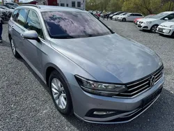 Silber Gebraucht 2021 VW Passat Business Kombi | 18.990 € (Guter Preis)