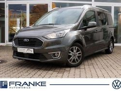 Magnetic grau Gebraucht 2022 Ford Tourneo Connect Titanium S Van / Kleinbus | 26.950 € (Fairer Preis)