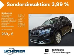Magic schwarz metallic (metallic) Gebraucht 2024 Seat Ateca Xperience SUV | 30.500 € (Fairer Preis)