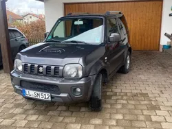 Grau Gebraucht 2012 Suzuki Jimny Style SUV | 9.490 € (Guter Preis)