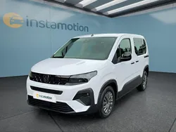Weiß Neu 2025 Peugeot Rifter Allure Van / Kleinbus | 30.699 € (Teuer)