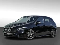 Schwarz Gebraucht 2021 Mercedes B250 AMG Van / Kleinbus | 31.500 €