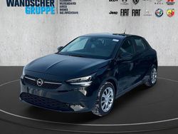 Schwarzschwarz Gebraucht 2024 Opel Corsa-e Edition Kleinwagen | 20.650 € (Fairer Preis)