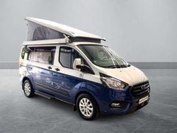 Silber Gebraucht 2021 Ford Transit Custom Nugget Van / Kleinbus | 48.500 € (Fairer Preis)