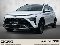Weiß Gebraucht 2024 Hyundai Bayon Trend SUV | 18.790 € (Guter Preis)