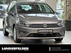 Limestone grey metallic limestone grey metallic Gebraucht 2015 VW Golf Sportsvan Comfortline Van / Kleinbus | 13.999 € (Fairer Preis)