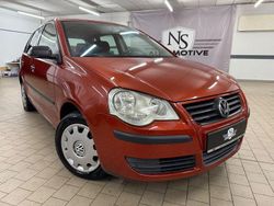 Orange Gebraucht 2006 VW Polo Goal Kleinwagen | 3.490 € (Etwas zu teuer)