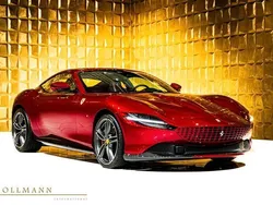 Rosso california Gebraucht 2021 Ferrari Roma Coupé | 258.825 €