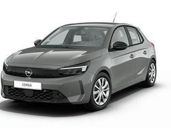 Grafik grau Gebraucht 2025 Opel Corsa Edition Kleinwagen | 17.890 € (Guter Preis)