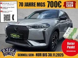 Seidengrau metallic Gebraucht 2024 DS Automobiles DS3 Crossback Performance SUV | 24.480 € (Teuer)