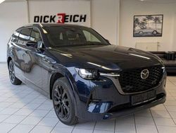 Blau Gebraucht 2025 Mazda CX-80 Homura-Line SUV | 47.980 € (Guter Preis)