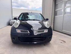 Schwarz Gebraucht 2008 Nissan Micra City Kleinwagen | 1.400 € (Guter Preis)