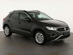 Deepblack perleffekt Neu 2025 VW T-Roc Life SUV | 31.595 € (Superpreis)
