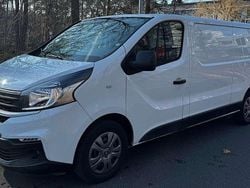 Weiß Gebraucht 2021 Fiat Talento Van | 8.999 € (Guter Preis)