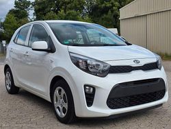 Weiß Gebraucht 2017 Kia Picanto Edition 7 Kleinwagen | 6.790 € (Fairer Preis)