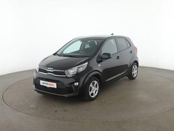 Schwarz Gebraucht 2023 Kia Picanto Vision Kleinwagen | 16.050 € (Teuer)